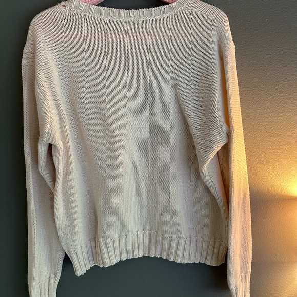 Vintage US Flag Sweater - Picture 5 of 6